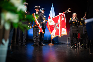 MOSG obchodził Narodowe Święto Niepodległości w Muzeum II Wojny Światowej. Fot. Mirosław Skrzypkowski MOSG obchodził Narodowe Święto Niepodległości w Muzeum II Wojny Światowej. Fot. Mirosław Skrzypkowski