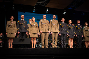 MOSG obchodził Narodowe Święto Niepodległości w Muzeum II Wojny Światowej. Fot. Mirosław Skrzypkowski MOSG obchodził Narodowe Święto Niepodległości w Muzeum II Wojny Światowej. Fot. Mirosław Skrzypkowski