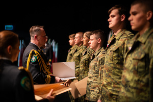 MOSG obchodził Narodowe Święto Niepodległości w Muzeum II Wojny Światowej. Fot. Mirosław Skrzypkowski MOSG obchodził Narodowe Święto Niepodległości w Muzeum II Wojny Światowej. Fot. Mirosław Skrzypkowski