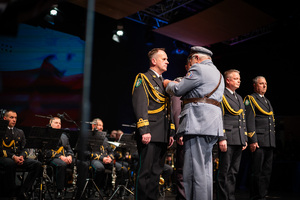 MOSG obchodził Narodowe Święto Niepodległości w Muzeum II Wojny Światowej. Fot. Mirosław Skrzypkowski MOSG obchodził Narodowe Święto Niepodległości w Muzeum II Wojny Światowej. Fot. Mirosław Skrzypkowski