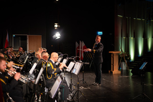 MOSG obchodził Narodowe Święto Niepodległości w Muzeum II Wojny Światowej. Fot. Mirosław Skrzypkowski MOSG obchodził Narodowe Święto Niepodległości w Muzeum II Wojny Światowej. Fot. Mirosław Skrzypkowski