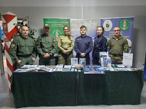 Promocja służby w Morskim Oddziale Straży Granicznej Fot. MOSG Promocja służby w Morskim Oddziale Straży Granicznej Fot. MOSG