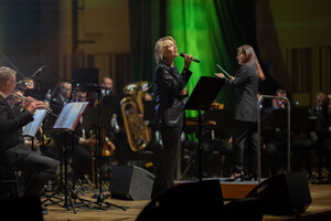 Koncert "Dźwięki Bezpiecznej Granicy". Fot. Ł. Kulczyński Koncert "Dźwięki Bezpiecznej Granicy". Fot. Ł. Kulczyński
