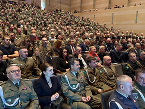 Koncert "Dźwięki Bezpiecznej Granicy". Fot. MOSG Koncert "Dźwięki Bezpiecznej Granicy". Fot. MOSG