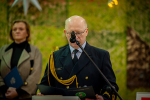 Ślubowanie nowych funkcjonariuszy w MOSG. Fot. Ł. Zwoliński Ślubowanie nowych funkcjonariuszy w MOSG. Fot. Ł. Zwoliński