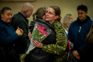 Ślubowanie nowych funkcjonariuszy w MOSG. Fot. Ł. Zwoliński Ślubowanie nowych funkcjonariuszy w MOSG. Fot. Ł. Zwoliński