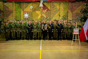 Ślubowanie nowych funkcjonariuszy w MOSG. Fot. Ł. Zwoliński Ślubowanie nowych funkcjonariuszy w MOSG. Fot. Ł. Zwoliński