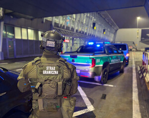 Ekstradycja z Panamy poszukiwanego czerwoną notą Interpolu Ekstradycja z Panamy poszukiwanego czerwoną notą Interpolu