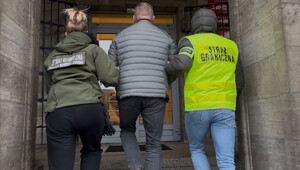 Sklejka objęta embargo trafiała do Polski. Fot. MOSG Sklejka objęta embargo trafiała do Polski. Fot. MOSG