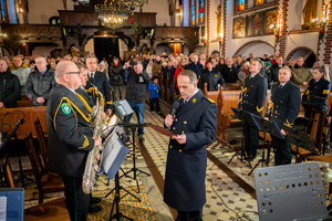 Koncert noworoczny Orkiestry MOSG. Fot. G.Ziniewicz WOiP Koncert noworoczny Orkiestry MOSG. Fot. G. Ziniewicz WOiP