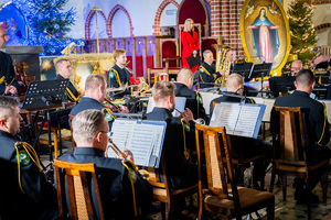 Koncert noworoczny Orkiestry MOSG. Fot. G.Ziniewicz WOiP Koncert noworoczny Orkiestry MOSG. Fot. G. Ziniewicz WOiP