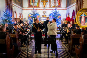 Koncert noworoczny Orkiestry MOSG. Fot. G.Ziniewicz WOiP Koncert noworoczny Orkiestry MOSG. Fot. G. Ziniewicz WOiP