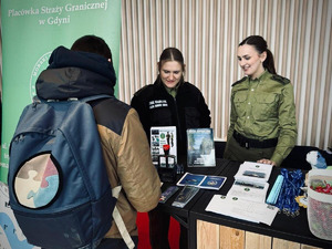 Morski Oddział Straży Granicznej wspiera 34. Finał WOŚP Fot. MOSG Morski Oddział Straży Granicznej wspiera 34. Finał WOŚP Fot. MOSG