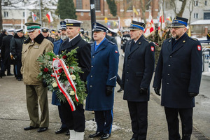 106. rocznica Zaślubin Polski z Morzem - Morski Oddział Straży Granicznej Fot. MOSG 106. rocznica Zaślubin Polski z morzem - Morski Oddział Straży Granicznej