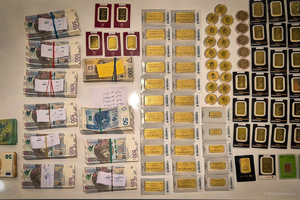 Funkcjonariusze SG rozbijają zorganizowaną grupę przestępczą. Fot. SG Funkcjonariusze SG rozbijają zorganizowaną grupę przestępczą. Fot. SG