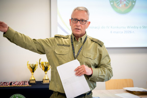 Eliminacje do finału konkursu. Fot. Ł. Zwoliński Eliminacje do finału konkursu. Fot. Ł. Zwoliński