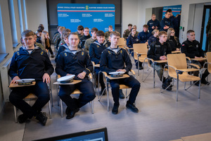 Eliminacje do finału konkursu. Fot. Ł. Zwoliński Eliminacje do finału konkursu. Fot. Ł. Zwoliński