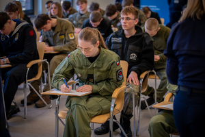 Eliminacje do finału konkursu. Fot. Ł. Zwoliński Eliminacje do finału konkursu. Fot. Ł. Zwoliński