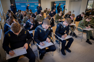 Eliminacje do finału konkursu. Fot. Ł. Zwoliński Eliminacje do finału konkursu. Fot. Ł. Zwoliński