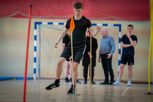 Eliminacje do finału konkursu. Fot. Ł. Zwoliński Eliminacje do finału konkursu. Fot. Ł. Zwoliński