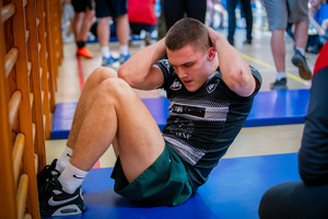 Eliminacje do finału konkursu. Fot. Ł. Zwoliński Eliminacje do finału konkursu. Fot. Ł. Zwoliński