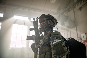 Ratownictwo w działaniach specjalnych – warsztaty służb w MOSG. Fot. ZP MOSG Ratownictwo w działaniach specjalnych – warsztaty służb w MOSG. Fot. ZP MOSG