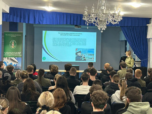 MOSG promuje służbę wśród młodzieży Fot. MOSG MOSG promuje służbę wśród młodzieży Fot. MOSG