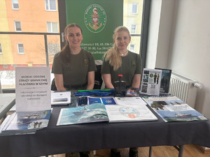 MOSG promuje służbę wśród młodzieży Fot. MOSG MOSG promuje służbę wśród młodzieży Fot. MOSG