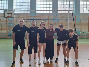 MOSG promuje służbę wśród młodzieży Fot. MOSG MOSG promuje służbę wśród młodzieży Fot. MOSG