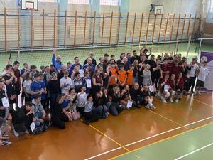 MOSG promuje służbę wśród młodzieży Fot. MOSG MOSG promuje służbę wśród młodzieży Fot. MOSG