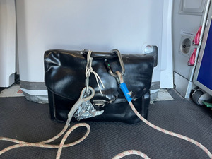 Zmagania antyterrorystyczne na gdańskim lotnisku. Fot. MOSG Zmagania antyterrorystyczne na gdańskim lotnisku. Fot. MOSG