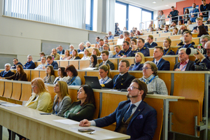 XIV Ogólnopolska Konferencja Prawa Morskiego Ochrona portów i żeglugi morskiej. Fot. Europejskie Stowarzyszenie Studentów Prawa ELSA Gdańsk XIV Ogólnopolska Konferencja Prawa Morskiego Ochrona portów i żeglugi morskiej. Fot. Europejskie Stowarzyszenie Studentów Prawa ELSA Gdańsk