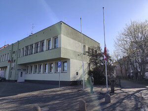 Dzień Flagi RP w MOSG. Fot. MOSG Dzień Flagi RP w MOSG. Fot. MOSG