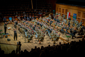 Koncert orkiestr SG w gdańskiej filharmonii. Fot. Ł. Zwoliński Koncert orkiestr SG w gdańskiej filharmonii. Fot. Ł. Zwoliński