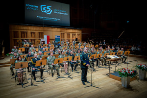 Koncert orkiestr SG w gdańskiej filharmonii. Fot. Ł. Zwoliński Koncert orkiestr SG w gdańskiej filharmonii. Fot. Ł. Zwoliński