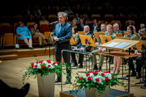 Koncert orkiestr SG w gdańskiej filharmonii. Fot. Ł. Zwoliński Koncert orkiestr SG w gdańskiej filharmonii. Fot. Ł. Zwoliński