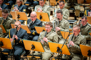 Koncert orkiestr SG w gdańskiej filharmonii. Fot. Ł. Zwoliński Koncert orkiestr SG w gdańskiej filharmonii. Fot. Ł. Zwoliński