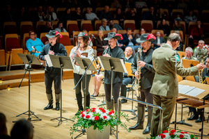 Koncert orkiestr SG w gdańskiej filharmonii. Fot. Ł. Zwoliński Koncert orkiestr SG w gdańskiej filharmonii. Fot. Ł. Zwoliński
