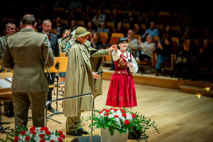 Koncert orkiestr SG w gdańskiej filharmonii. Fot. Ł. Zwoliński Koncert orkiestr SG w gdańskiej filharmonii. Fot. Ł. Zwoliński