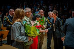 Koncert orkiestr SG w gdańskiej filharmonii. Fot. Ł. Zwoliński Koncert orkiestr SG w gdańskiej filharmonii. Fot. Ł. Zwoliński