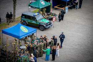 Dzień Otwarty w MOSG. Fot. Ł. Zwoliński Dzień Otwarty w MOSG. Fot. Ł. Zwoliński