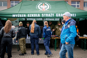 Dzień Otwarty w MOSG. Fot. Ł. Zwoliński Dzień Otwarty w MOSG. Fot. Ł. Zwoliński