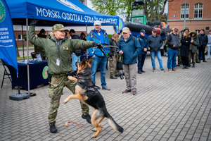 Dzień Otwarty w MOSG. Fot. Ł. Zwoliński Dzień Otwarty w MOSG. Fot. Ł. Zwoliński