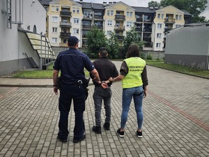 Ogólnopolskie działania Straży Granicznej i Policji. Fot. MOSG Ogólnopolskie działania Straży Granicznej i Policji. Fot. MOSG