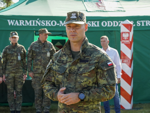 Mistrzostwa Straży Granicznej - Najlepsi w SG Fot. SG Mistrzostwa Straży Granicznej - Najlepsi w SG Fot. SG