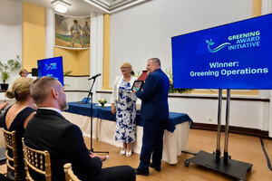 Konferencja Europejskiej Straży Przybrzeżnej. Fot. EMSA | MOSG Konferencja Europejskiej Straży Przybrzeżnej. Fot. EMSA | MOSG