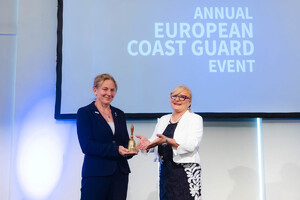 Konferencja Europejskiej Straży Przybrzeżnej. Fot. EMSA | MOSG Konferencja Europejskiej Straży Przybrzeżnej. Fot. EMSA | MOSG