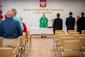 Obchody 35-lecia SG w MOSG Fot. Łukasz Zwoliński WOiP MOSG Obchody 35-lecia SG w MOSG Fot. Łukasz Zwoliński WOiP MOSG