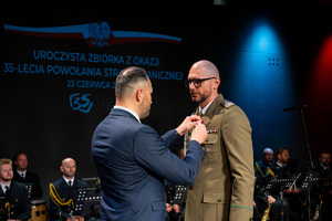 Obchody 35-lecia SG w MOSG Fot. Łukasz Zwoliński WOiP MOSG Obchody 35-lecia SG w MOSG Fot. Łukasz Zwoliński WOiP MOSG