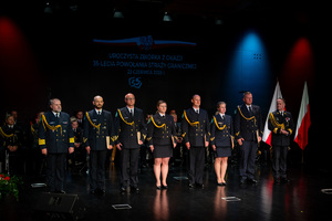 Obchody 35-lecia SG w MOSG Fot. Łukasz Zwoliński WOiP MOSG Obchody 35-lecia SG w MOSG Fot. Łukasz Zwoliński WOiP MOSG